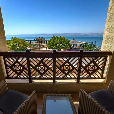 Crowne Plaza Jordan Dead Sea Resort & Spa By Ihg-3