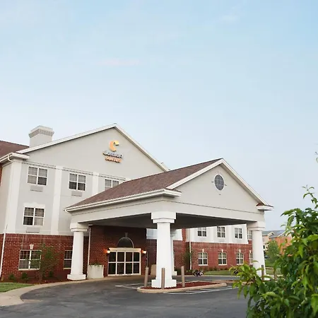 Comfort Suites Milwaukee Airport-2