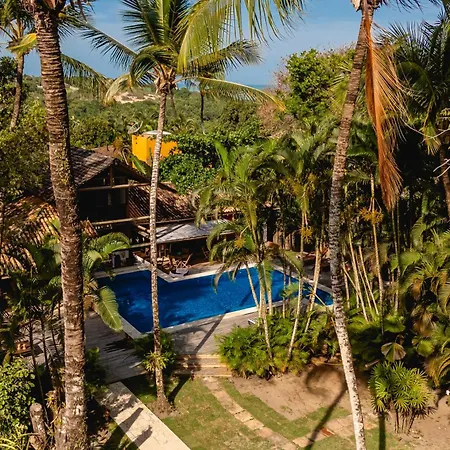 Pousada Hibisco-3