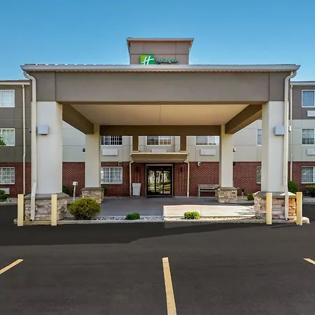 Holiday Inn Express Hotel & Suites Wabash By Ihg-3