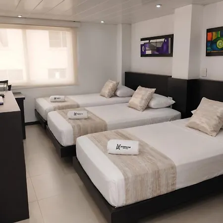 Hotel Metropolitano-2