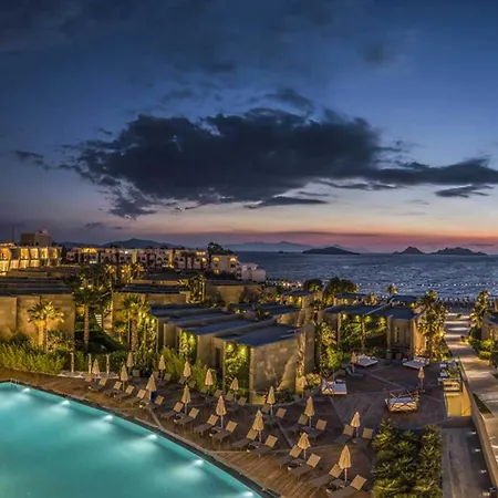 Swissotel Resort Bodrum Beach-2