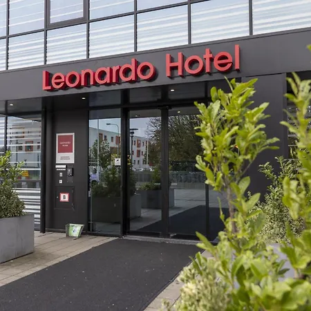 Leonardo Hotel Groningen Stadspark-2