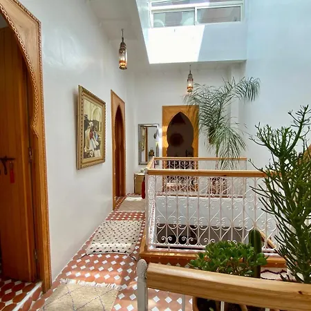 Dar Dada Riad climatisé à votre disposition dans sa totalité et de façon exclusive-2