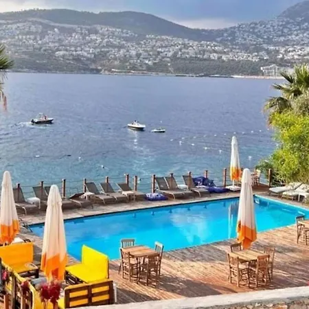 Kalkan Beach Park Hotel-2