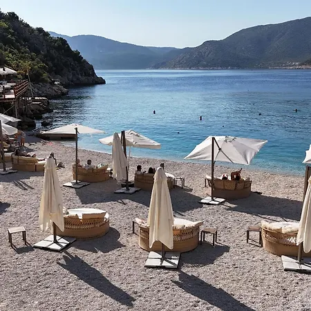 Kalkan Beach Park Hotel-2