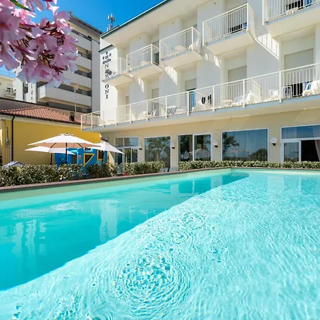 Hotel Delle Nazioni Valentini Family Village-2