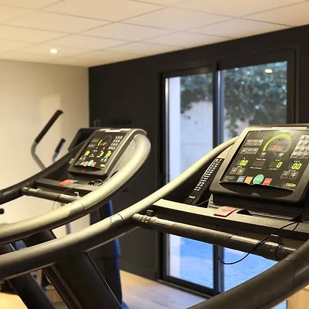 Mercure Hotel & Spa Bastia Biguglia-2