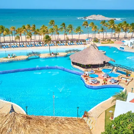 Costa Caribe Hotel Beach & Resort-2