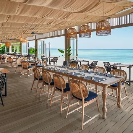 Le Meridien Maldives Resort&Spa-3