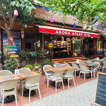 Agora Boutique Apart Hotel-3