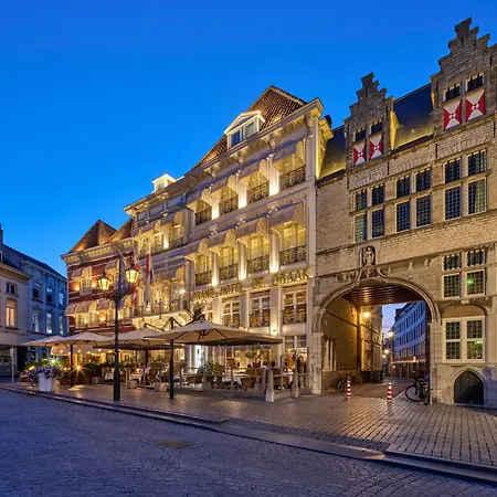 Grand Hotel En Residence De Draak-2