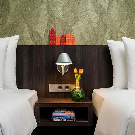 Hotel Damsquare-2