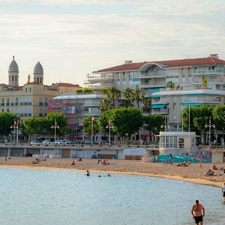 Mercure Saint Raphael Centre Plage-3