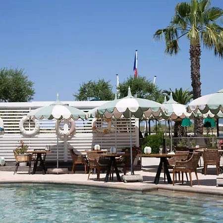 Relais Et Chateaux Thalasso & Spa Ile De La Lagune-2