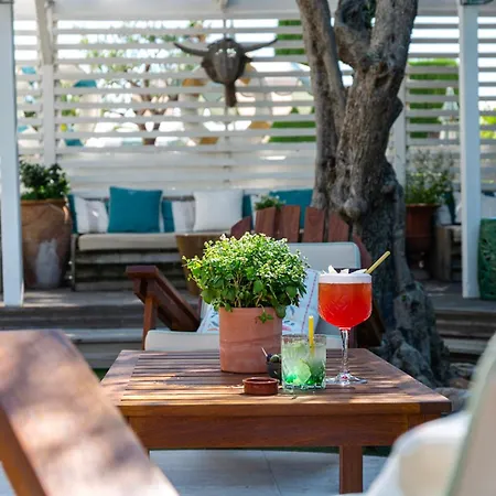 Relais Et Chateaux Thalasso & Spa Ile De La Lagune-3