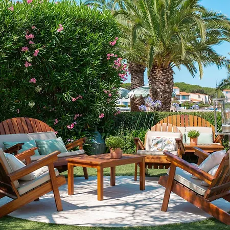 Relais Et Chateaux Thalasso & Spa Ile De La Lagune-2