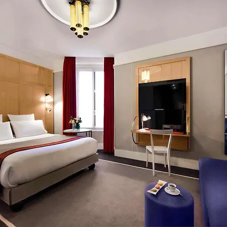 L'Echiquier Opera Hotel Paris - Mgallery Collection-3