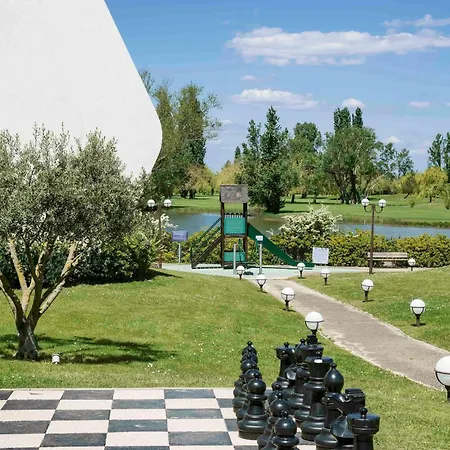 Novotel La Grande Motte Golf-3