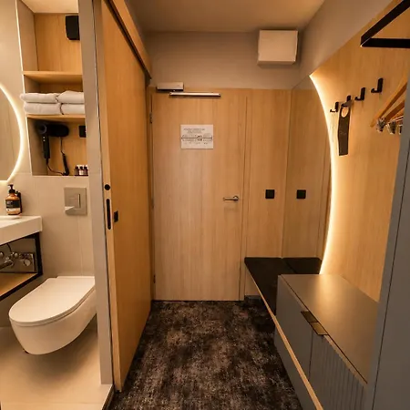 Hotel Bratislava-3