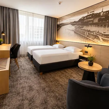 Hotel Bratislava-2