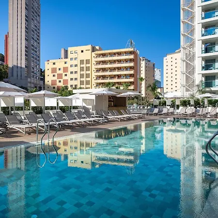 Port Benidorm Hotel&Spa 4* Sup-2