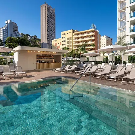 Port Benidorm Hotel&Spa 4* Sup-3