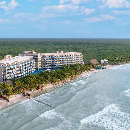 El Dorado Seaside Suites Oceanfront, All & More Inclusive - Adults Only-2
