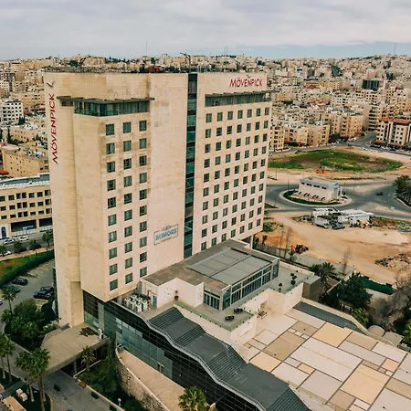 Moevenpick Hotel Amman-2