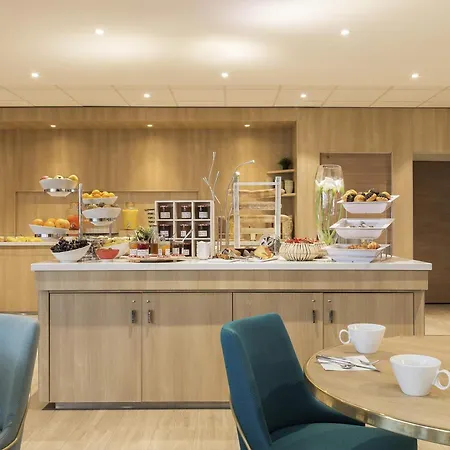 Novotel Paris Charles De Gaulle Airport-2
