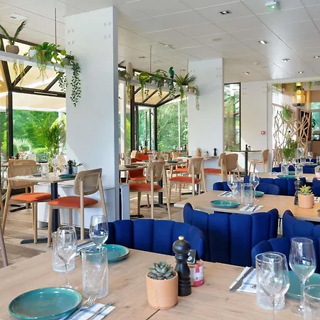 Novotel Aix-En-Provence Pont De L'Arc-3
