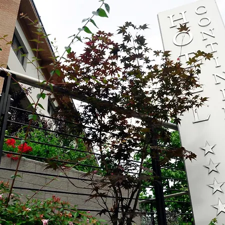 Continental Urban Art Hotel-2
