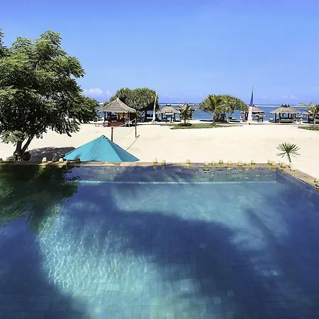 Novotel Lombok Resort & Villas-3