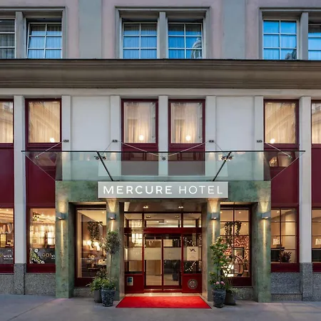 Mercure Wien Zentrum-3