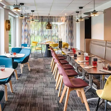 Hotel Novotel Valenciennes-3