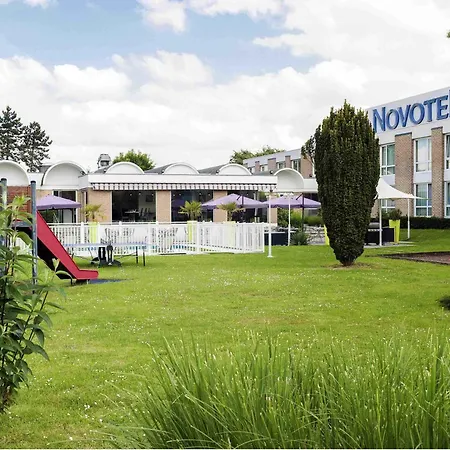 Hotel Novotel Valenciennes-3