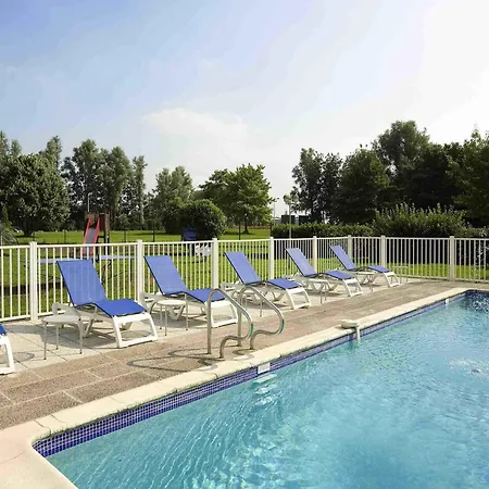 Hotel Novotel Valenciennes-2