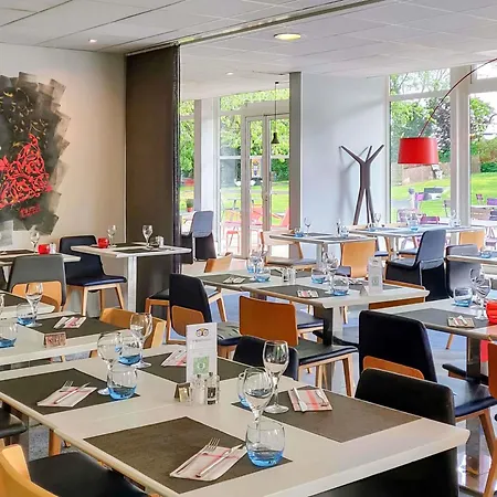 Novotel Saclay-2