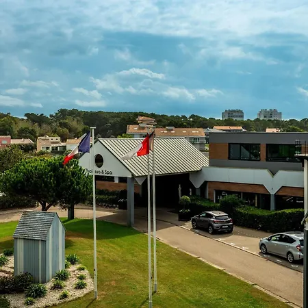 Côte Ouest Hôtel Thalasso&Spa Les Sables d'Olonne - MGallery-2