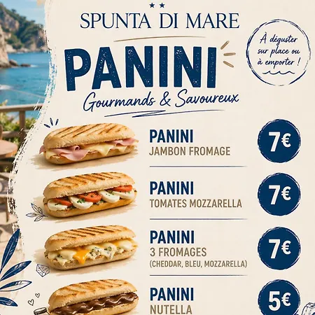 Hotel Spunta Di Mare-2