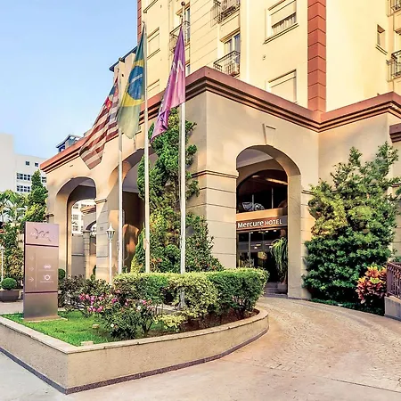 Mercure Sao Paulo Jk-3