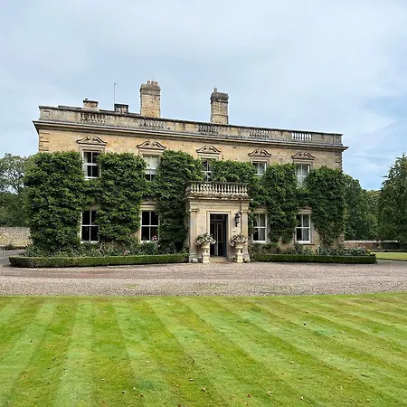 Eshott Hall-3