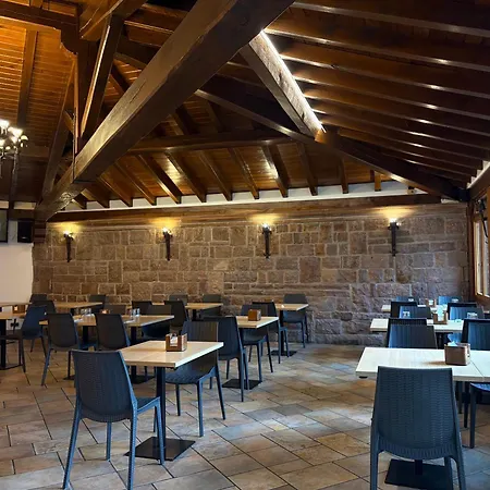 Hotel Venta de Etxalar-2