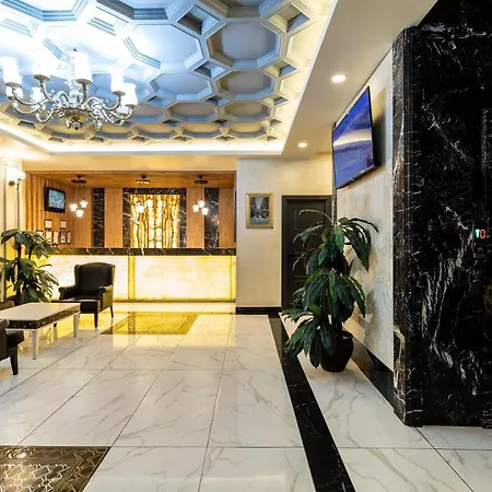 Istanbul My Assos Hotel-3