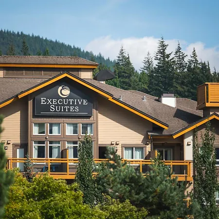 Executive Suites Hotel And Resort, Squamish-3