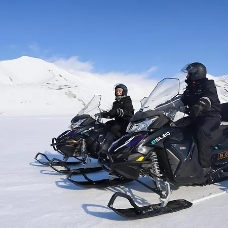 Radisson Blu Polar Hotel, Spitsbergen-3