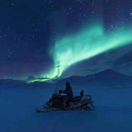 Radisson Blu Polar Hotel, Spitsbergen-2