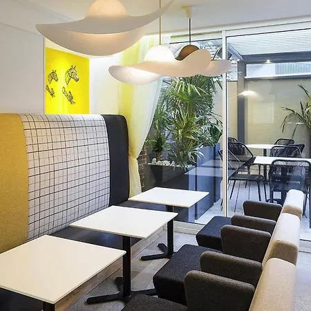 Ibis Styles Deauville Centre-3