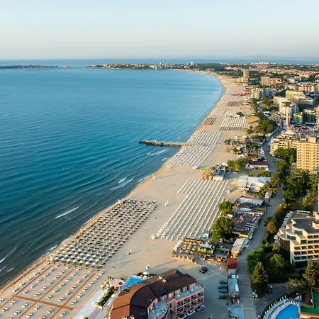 Four Points By Sheraton Sunny Beach-3