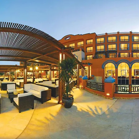 Moevenpick Resort El Sokhna-2